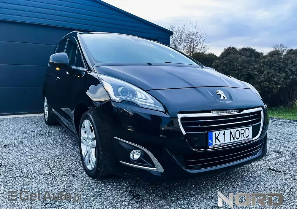 PEUGEOT 5008 1.6 BlueHDi Style 7os