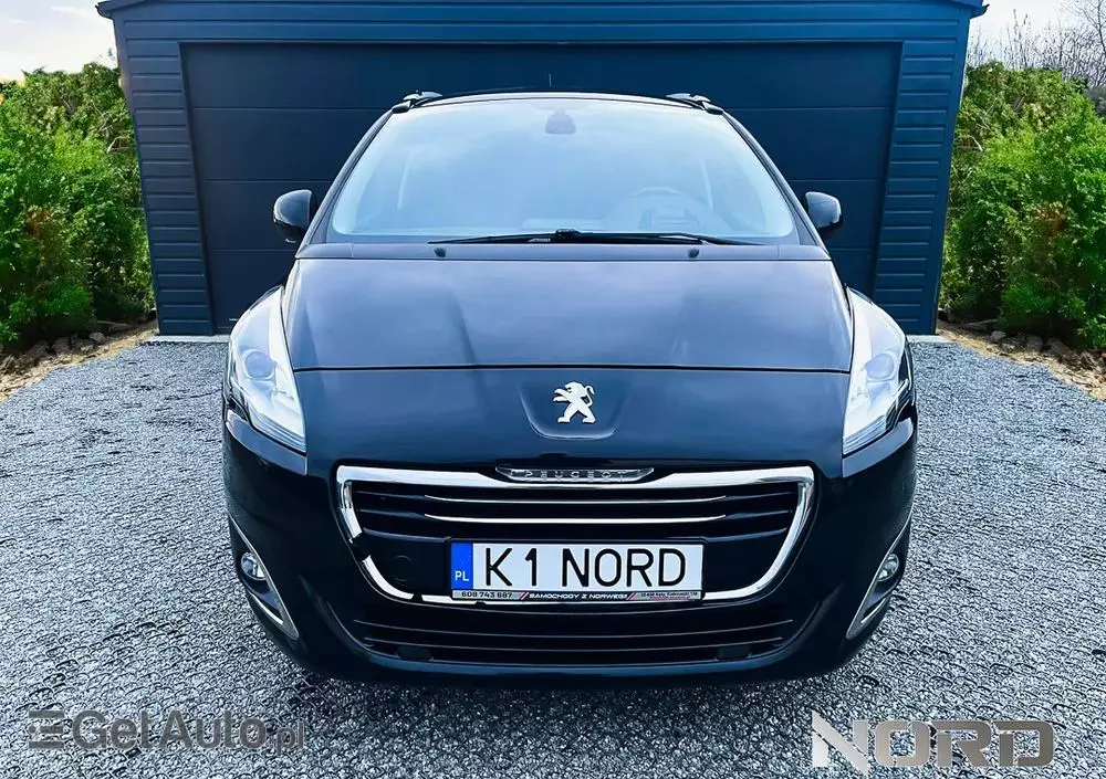 PEUGEOT 5008 1.6 BlueHDi Style 7os