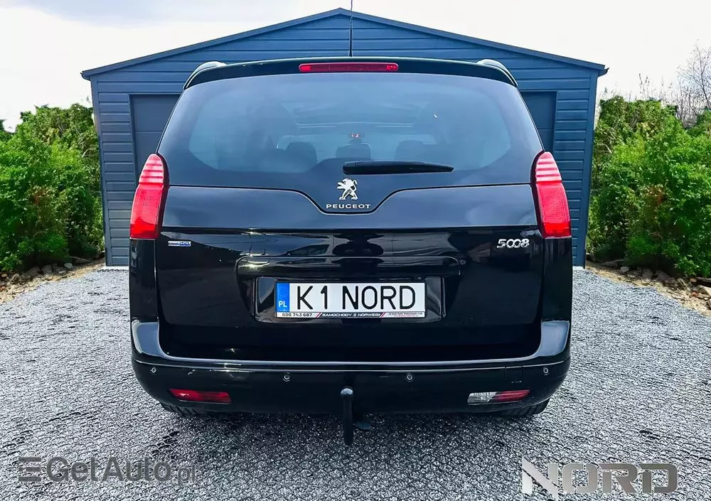 PEUGEOT 5008 1.6 BlueHDi Style 7os