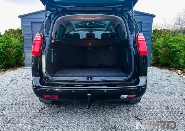 PEUGEOT 5008 1.6 BlueHDi Style 7os