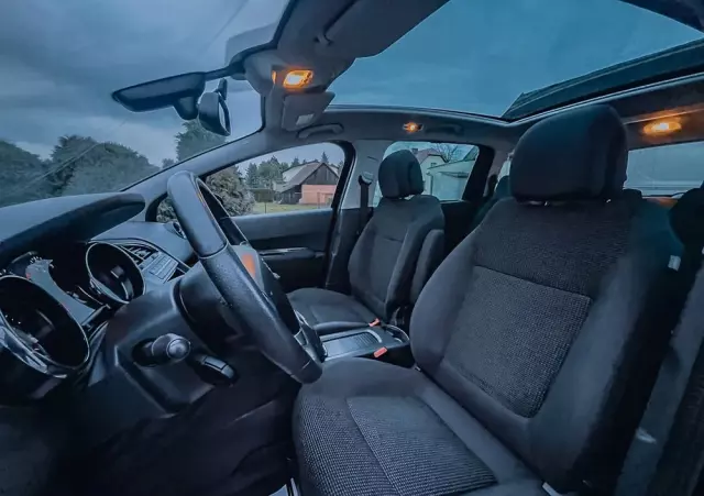 PEUGEOT 5008 1.6 BlueHDi Style 7os