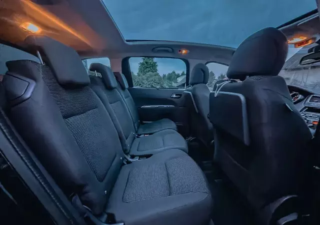 PEUGEOT 5008 1.6 BlueHDi Style 7os