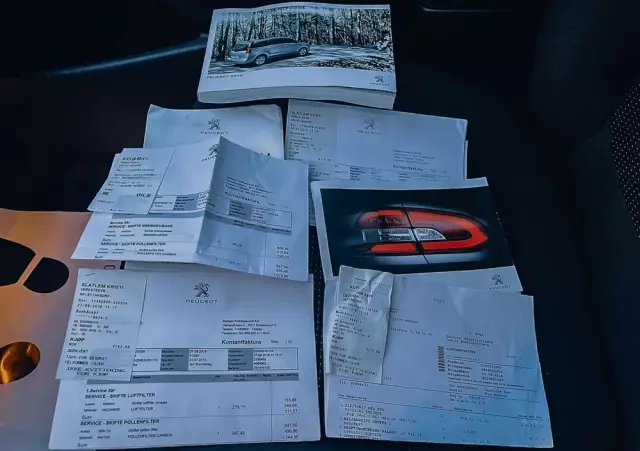 PEUGEOT 5008 1.6 BlueHDi Style 7os