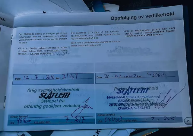 PEUGEOT 5008 1.6 BlueHDi Style 7os