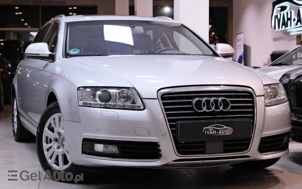 AUDI A6 Avant 2.7 TDI DPF multitronic