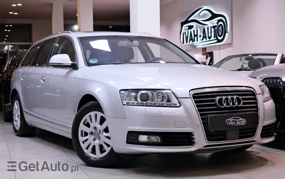 AUDI A6 Avant 2.7 TDI DPF multitronic