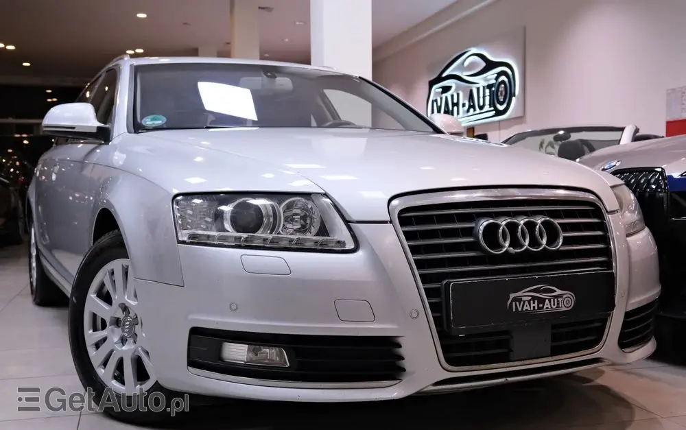 AUDI A6 Avant 2.7 TDI DPF multitronic