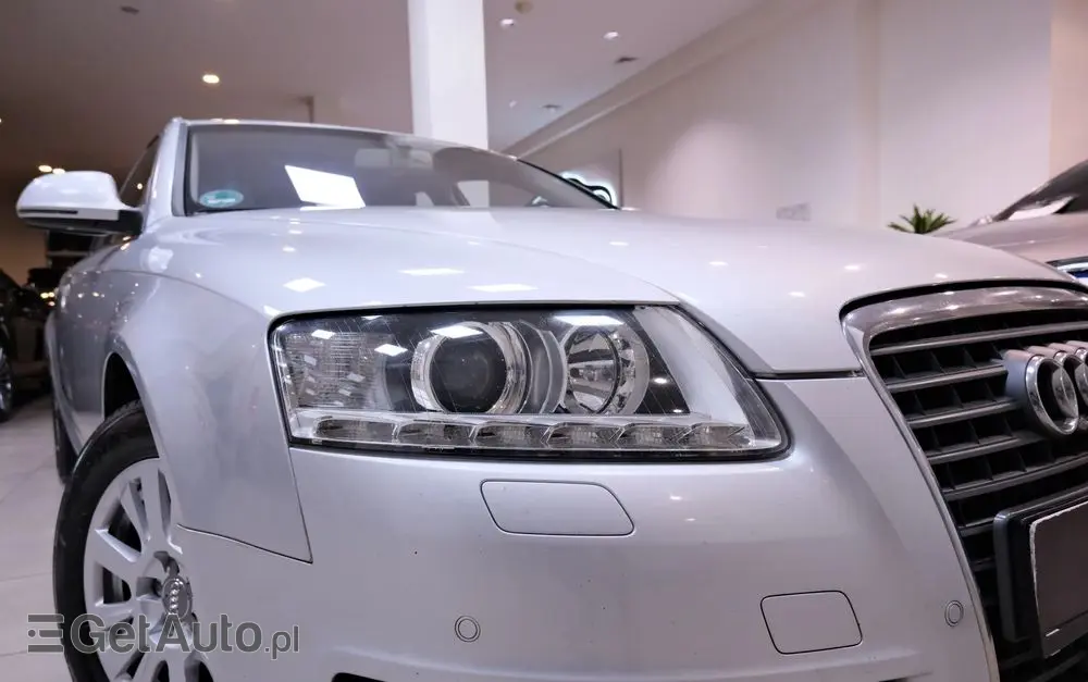 AUDI A6 Avant 2.7 TDI DPF multitronic