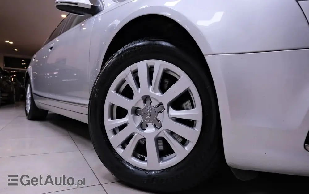 AUDI A6 Avant 2.7 TDI DPF multitronic