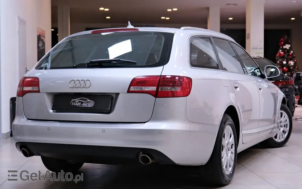 AUDI A6 Avant 2.7 TDI DPF multitronic