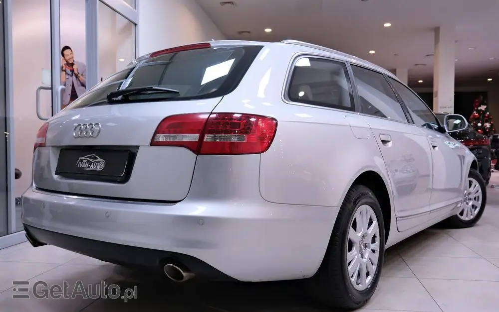 AUDI A6 Avant 2.7 TDI DPF multitronic
