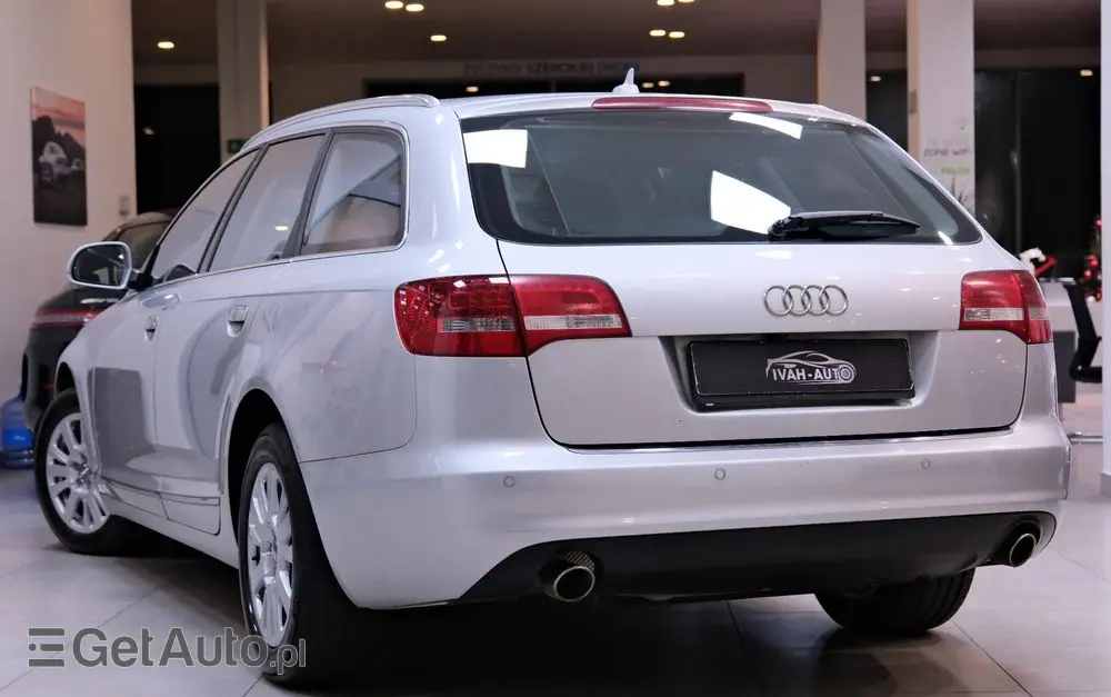 AUDI A6 Avant 2.7 TDI DPF multitronic