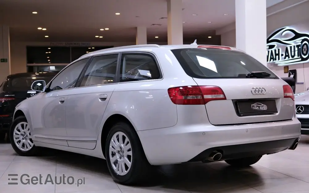 AUDI A6 Avant 2.7 TDI DPF multitronic