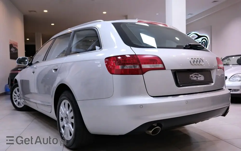 AUDI A6 Avant 2.7 TDI DPF multitronic