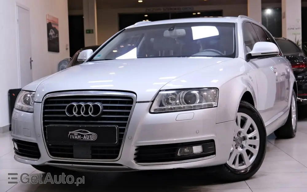 AUDI A6 Avant 2.7 TDI DPF multitronic