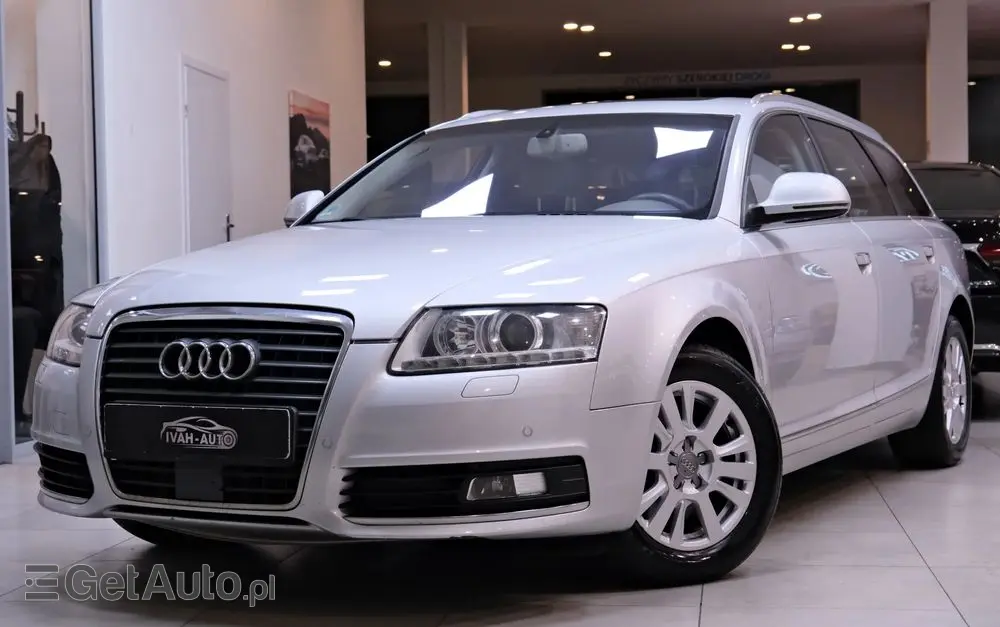AUDI A6 Avant 2.7 TDI DPF multitronic