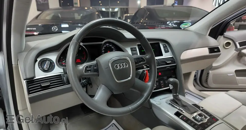AUDI A6 Avant 2.7 TDI DPF multitronic