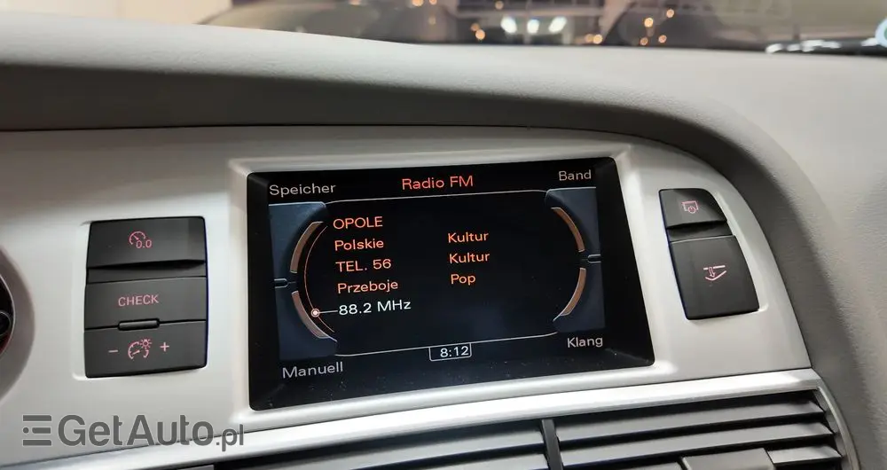 AUDI A6 Avant 2.7 TDI DPF multitronic