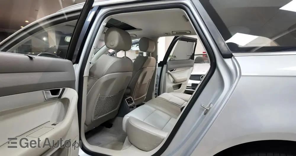 AUDI A6 Avant 2.7 TDI DPF multitronic