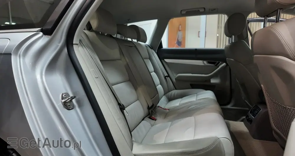 AUDI A6 Avant 2.7 TDI DPF multitronic