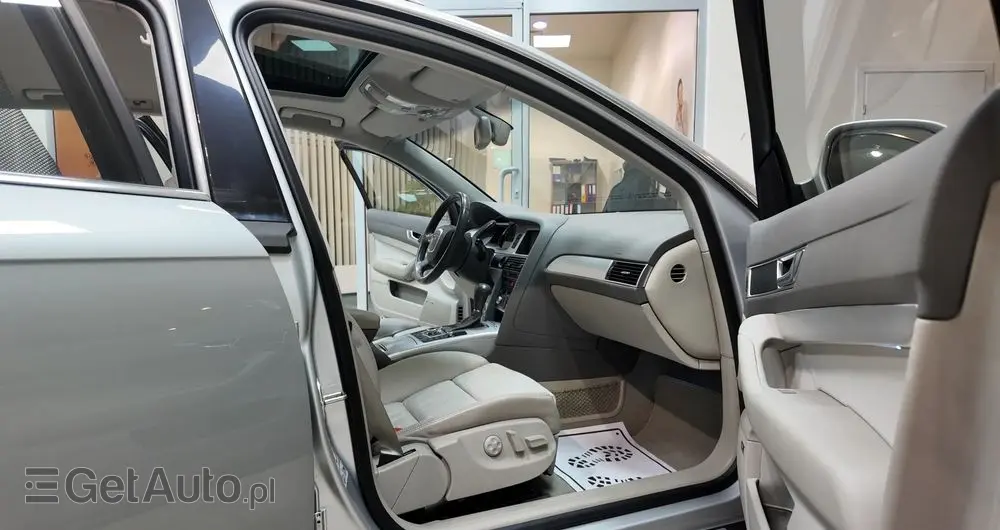 AUDI A6 Avant 2.7 TDI DPF multitronic