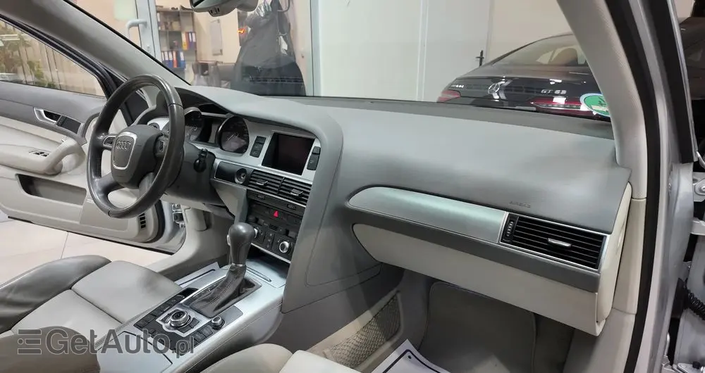AUDI A6 Avant 2.7 TDI DPF multitronic