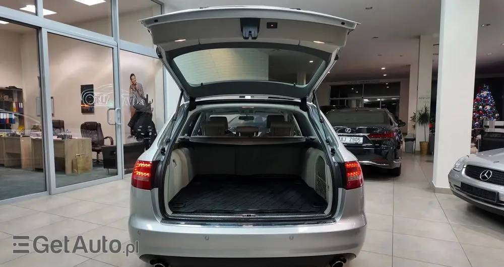 AUDI A6 Avant 2.7 TDI DPF multitronic