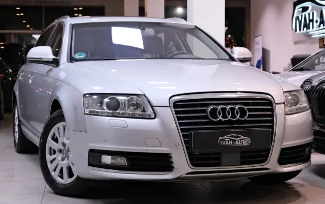 AUDI A6 Avant 2.7 TDI DPF multitronic