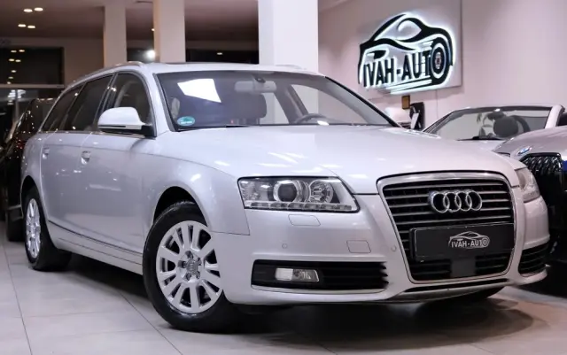 AUDI A6 Avant 2.7 TDI DPF multitronic