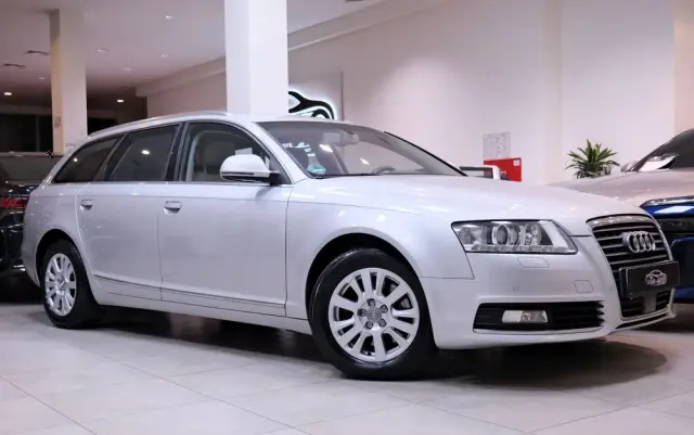 AUDI A6 Avant 2.7 TDI DPF multitronic