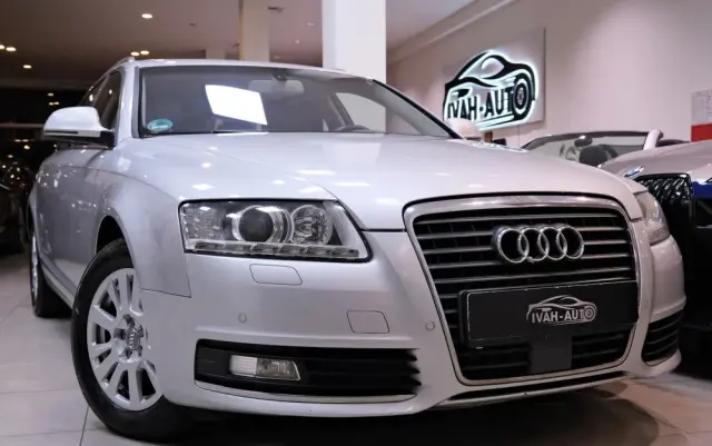 AUDI A6 Avant 2.7 TDI DPF multitronic