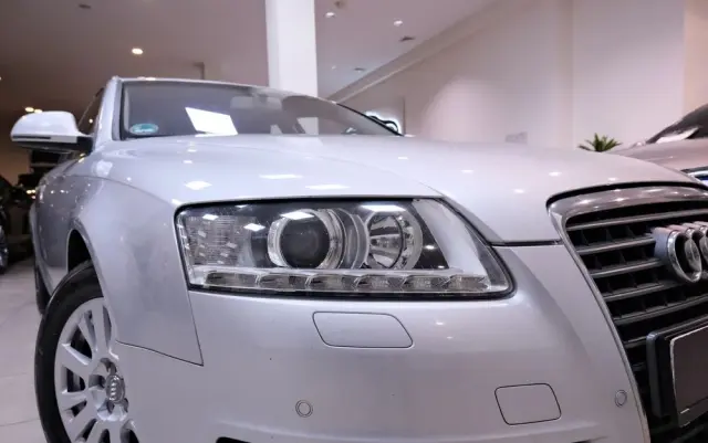 AUDI A6 Avant 2.7 TDI DPF multitronic