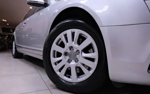 AUDI A6 Avant 2.7 TDI DPF multitronic