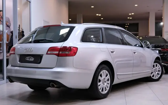 AUDI A6 Avant 2.7 TDI DPF multitronic