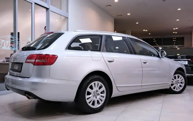 AUDI A6 Avant 2.7 TDI DPF multitronic