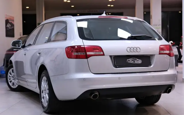 AUDI A6 Avant 2.7 TDI DPF multitronic