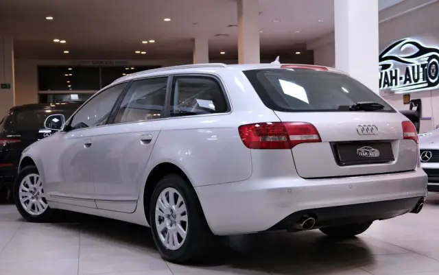 AUDI A6 Avant 2.7 TDI DPF multitronic