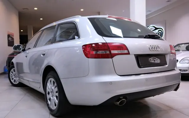 AUDI A6 Avant 2.7 TDI DPF multitronic