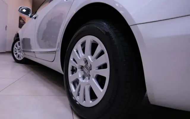 AUDI A6 Avant 2.7 TDI DPF multitronic