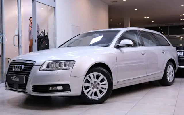 AUDI A6 Avant 2.7 TDI DPF multitronic