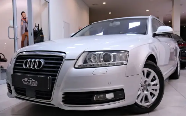 AUDI A6 Avant 2.7 TDI DPF multitronic