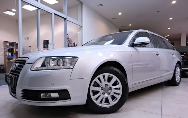 AUDI A6 Avant 2.7 TDI DPF multitronic