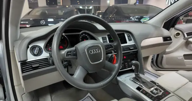 AUDI A6 Avant 2.7 TDI DPF multitronic