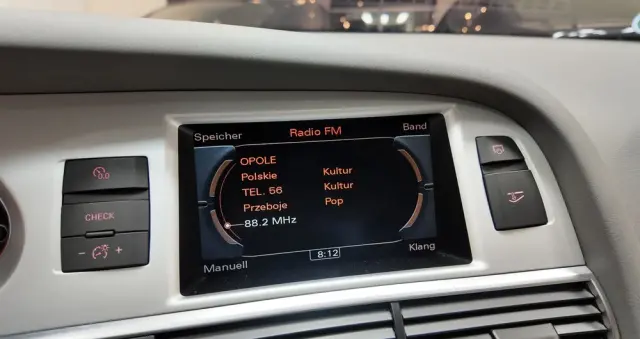 AUDI A6 Avant 2.7 TDI DPF multitronic