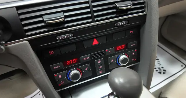 AUDI A6 Avant 2.7 TDI DPF multitronic