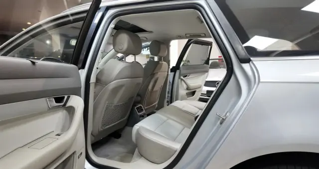 AUDI A6 Avant 2.7 TDI DPF multitronic