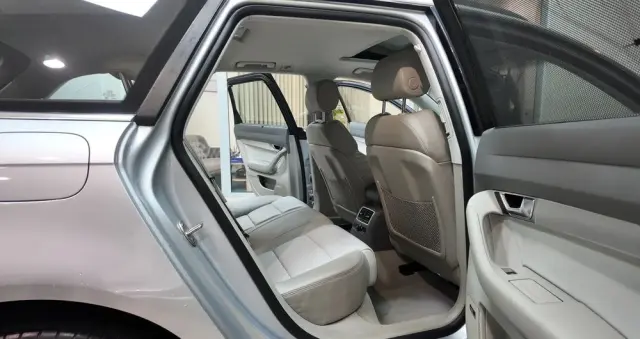 AUDI A6 Avant 2.7 TDI DPF multitronic