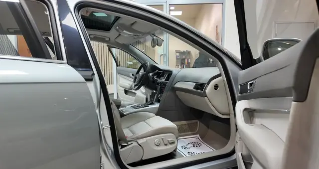 AUDI A6 Avant 2.7 TDI DPF multitronic