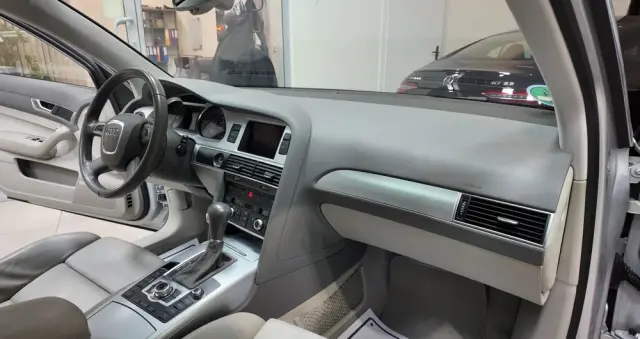 AUDI A6 Avant 2.7 TDI DPF multitronic