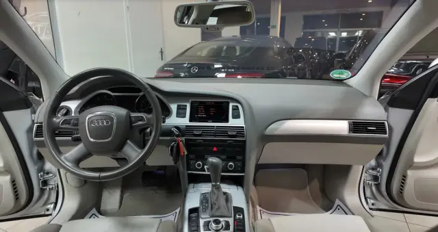 AUDI A6 Avant 2.7 TDI DPF multitronic